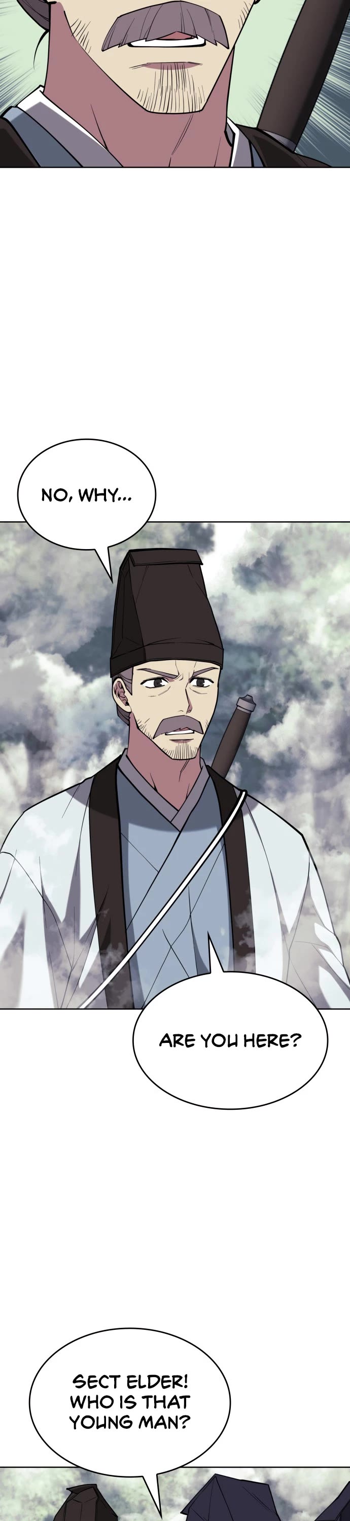 Tale of a Scribe Who Retires to the Countryside chapter 217 page 14