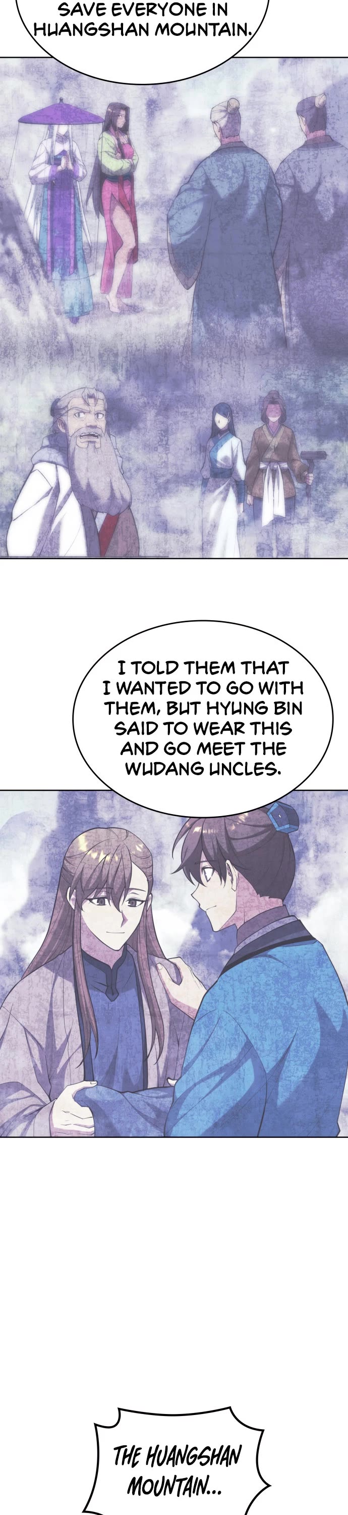 Tale of a Scribe Who Retires to the Countryside chapter 217 page 16