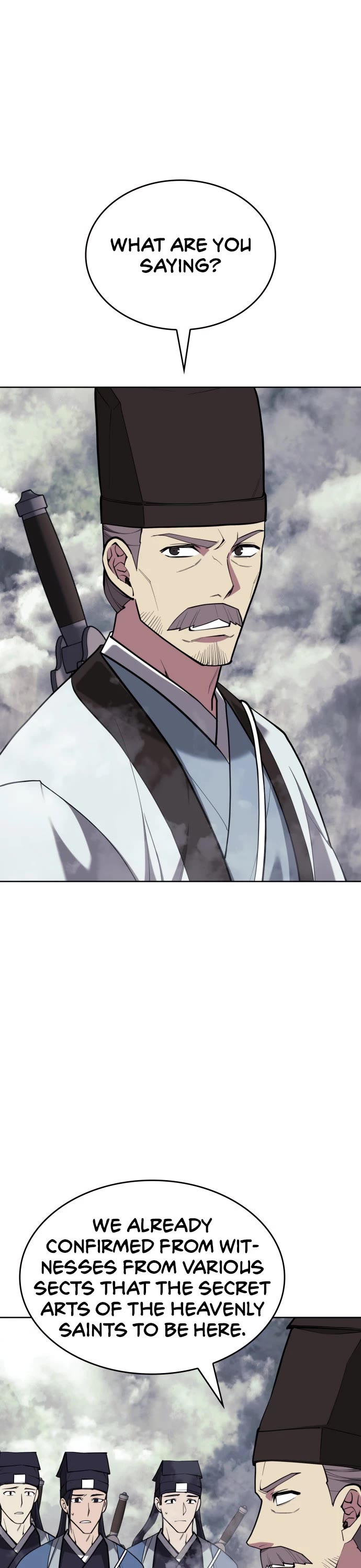 Tale of a Scribe Who Retires to the Countryside chapter 217 page 2