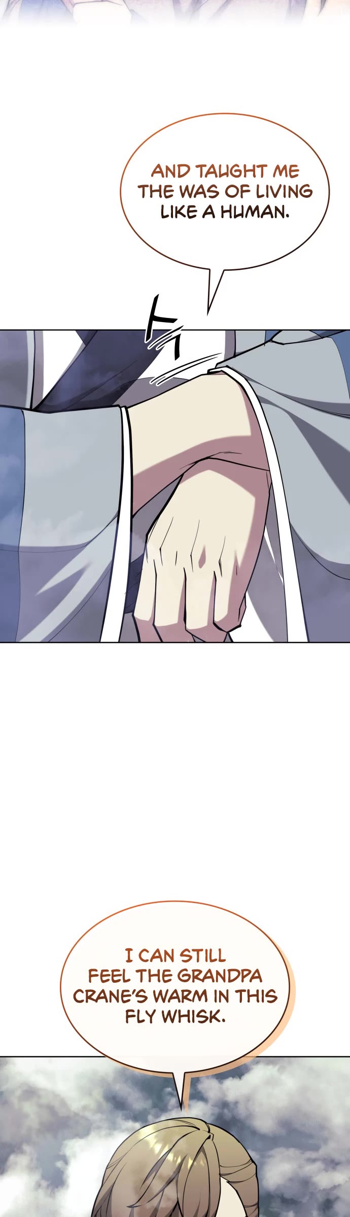 Tale of a Scribe Who Retires to the Countryside chapter 217 page 21