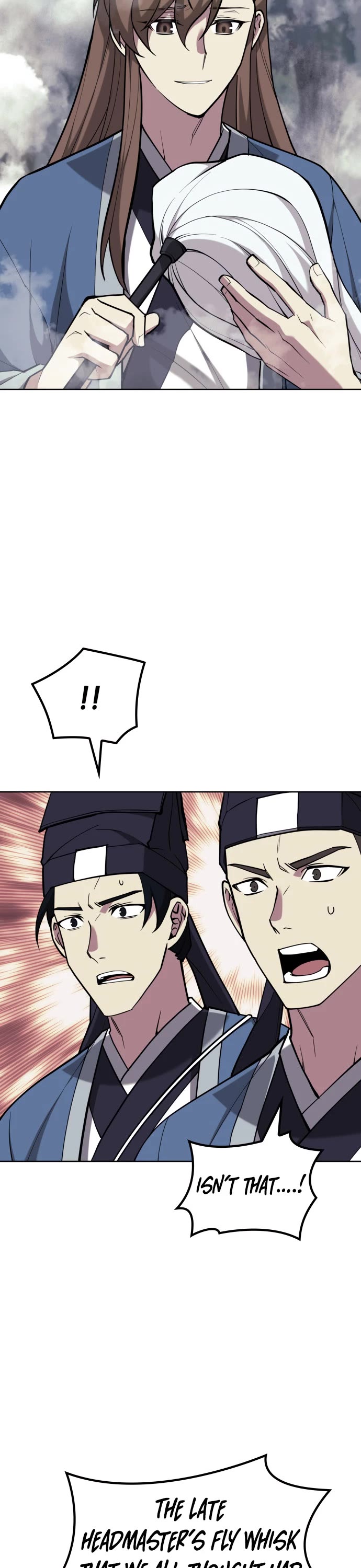 Tale of a Scribe Who Retires to the Countryside chapter 217 page 22