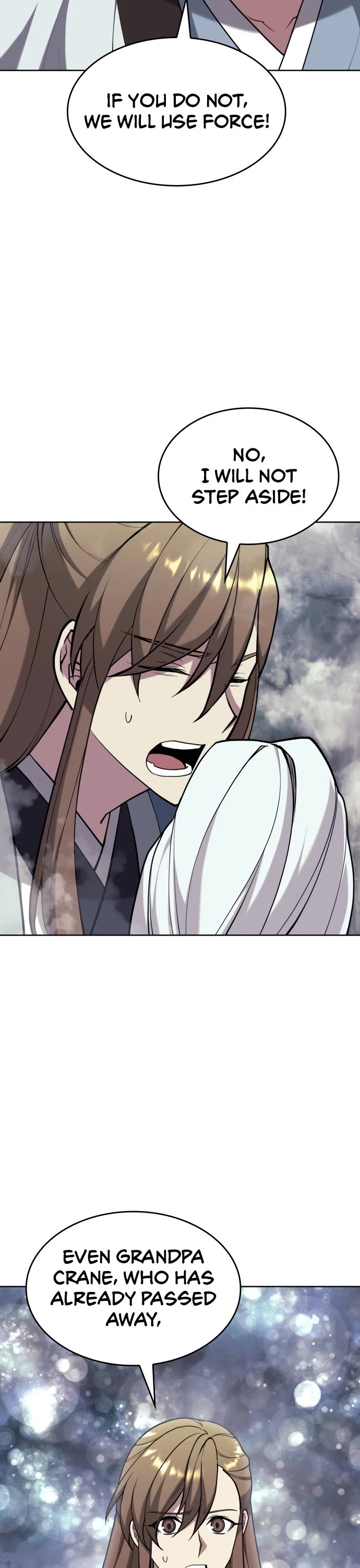 Tale of a Scribe Who Retires to the Countryside chapter 217 page 26