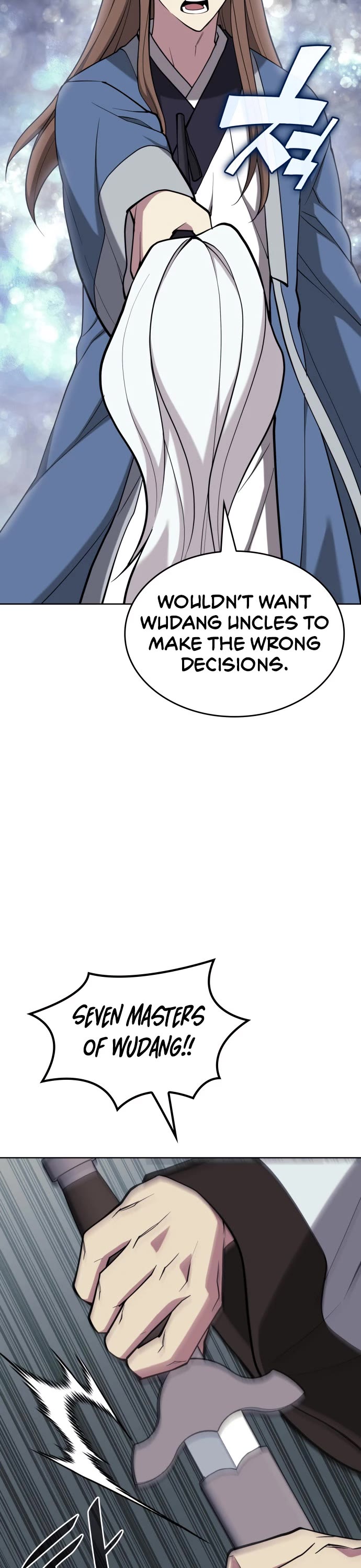 Tale of a Scribe Who Retires to the Countryside chapter 217 page 27