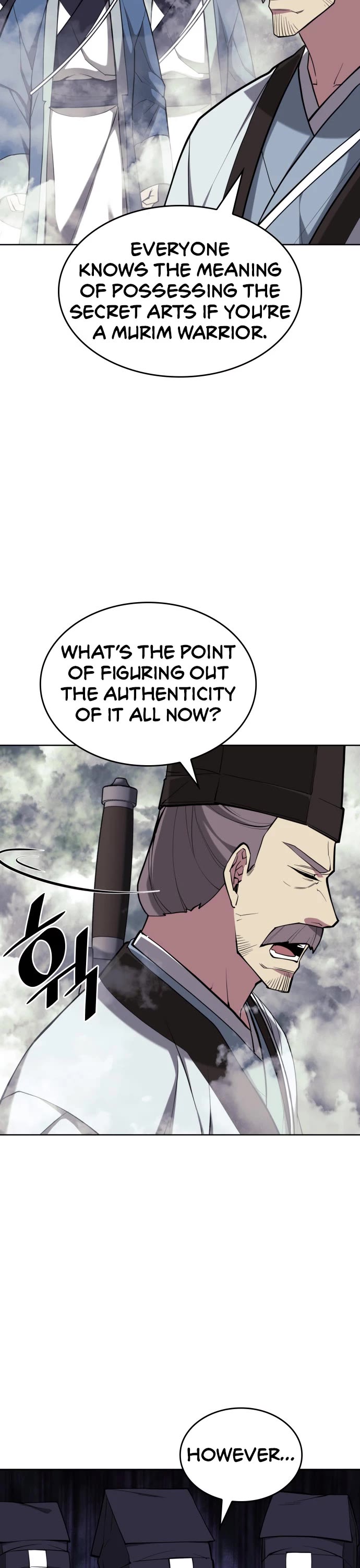 Tale of a Scribe Who Retires to the Countryside chapter 217 page 3