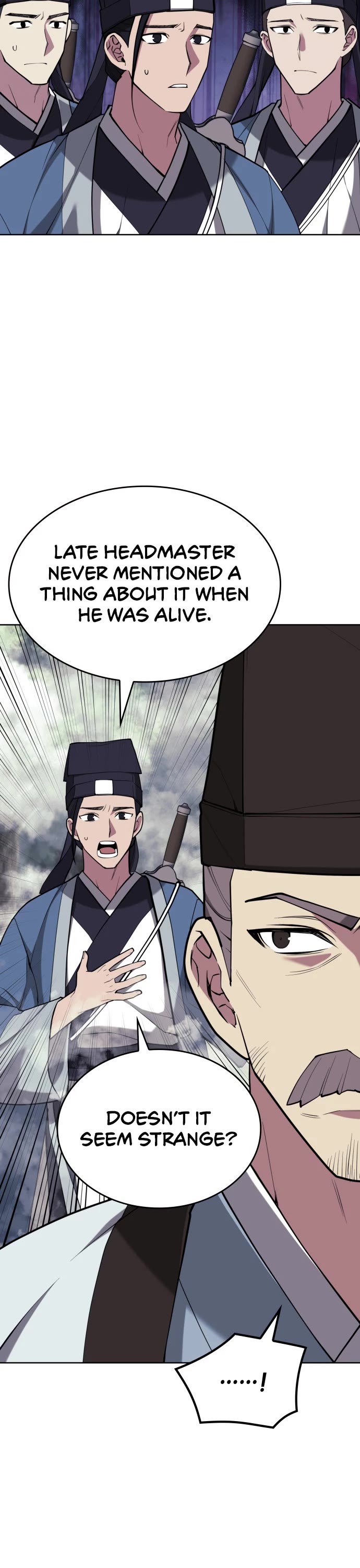 Tale of a Scribe Who Retires to the Countryside chapter 217 page 4