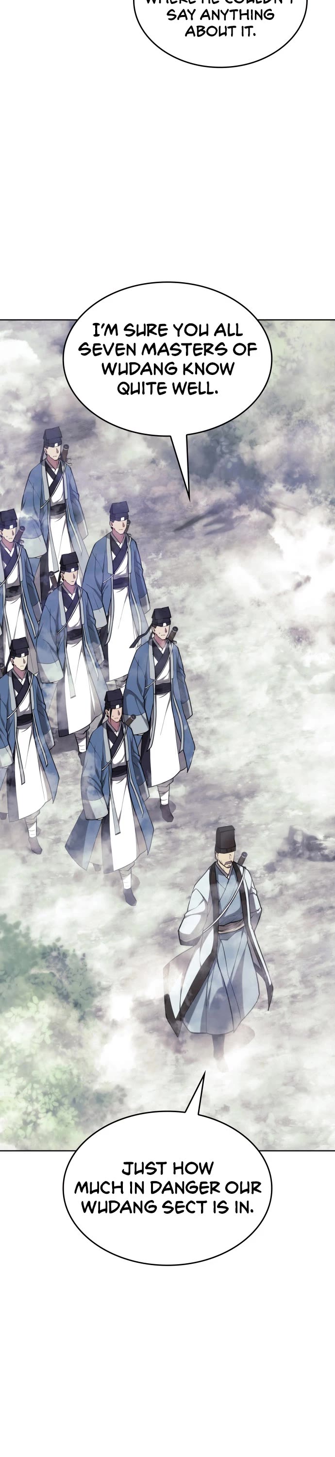 Tale of a Scribe Who Retires to the Countryside chapter 217 page 7