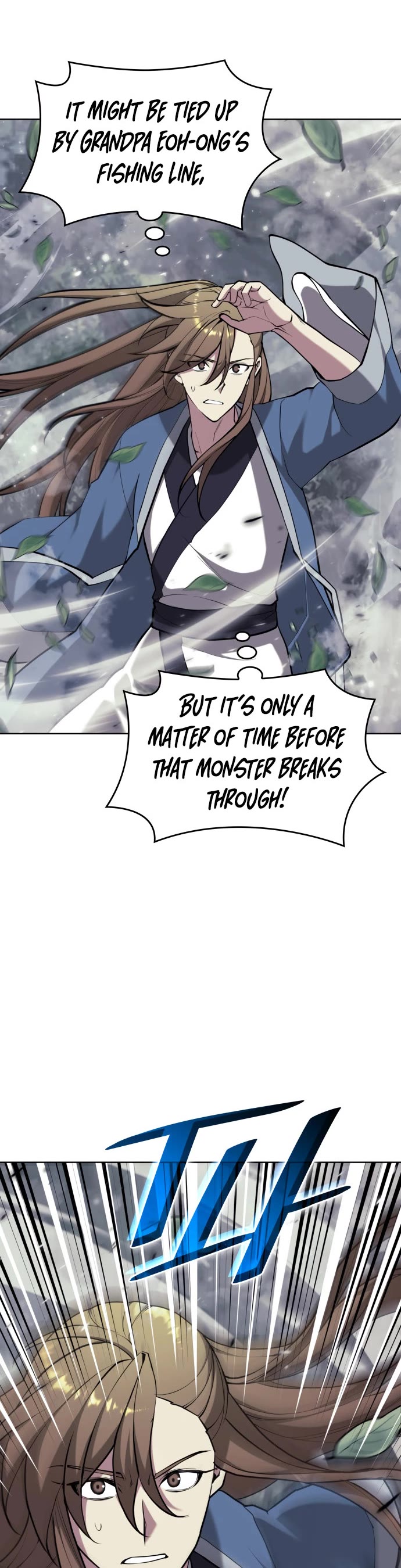 Tale of a Scribe Who Retires to the Countryside chapter 218 page 11