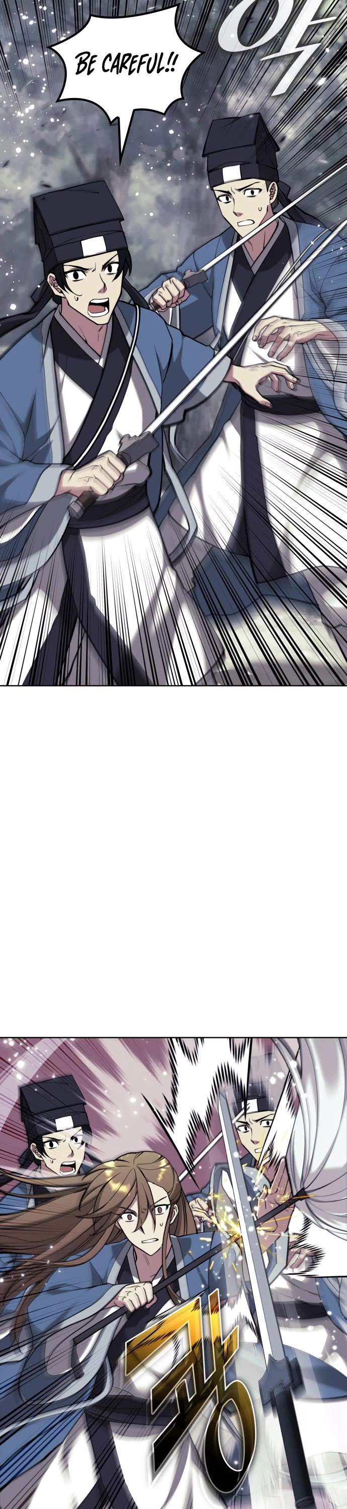 Tale of a Scribe Who Retires to the Countryside chapter 218 page 14