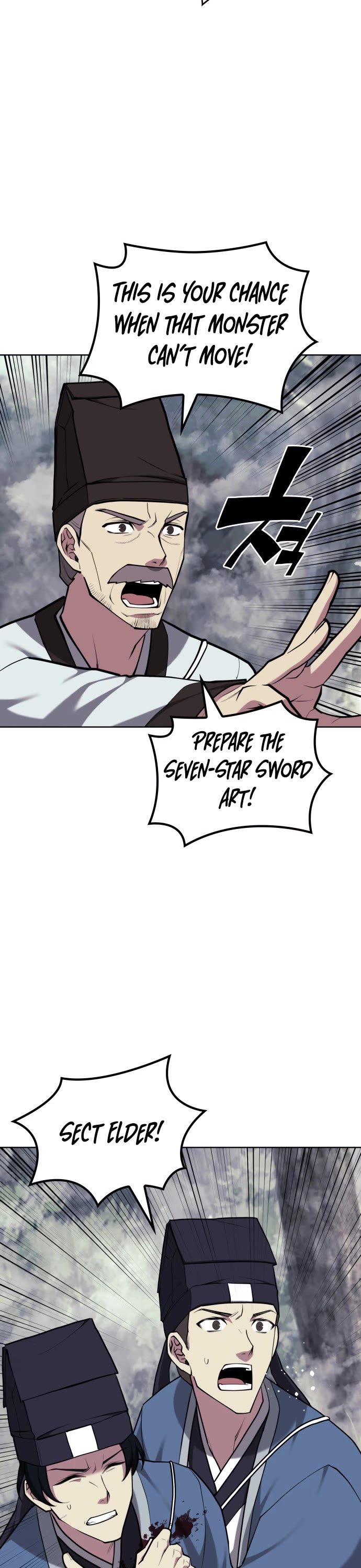 Tale of a Scribe Who Retires to the Countryside chapter 218 page 18