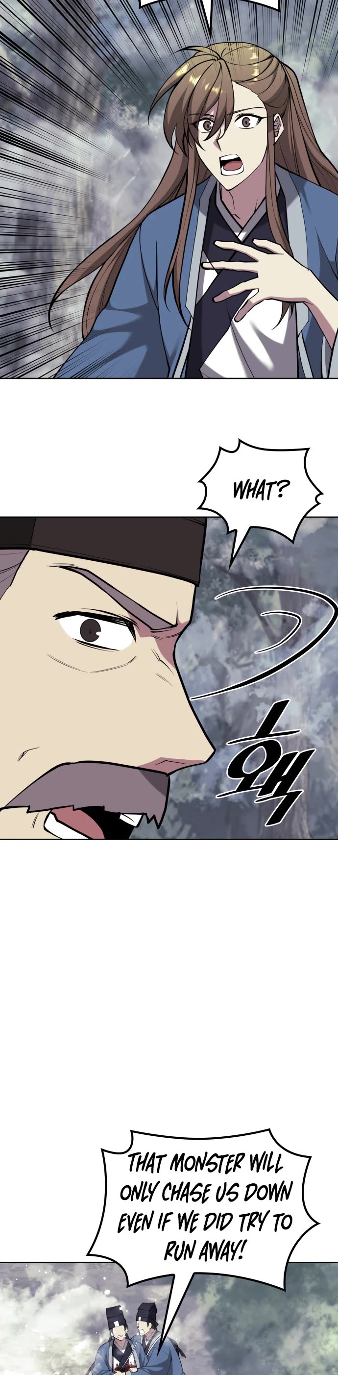 Tale of a Scribe Who Retires to the Countryside chapter 218 page 21