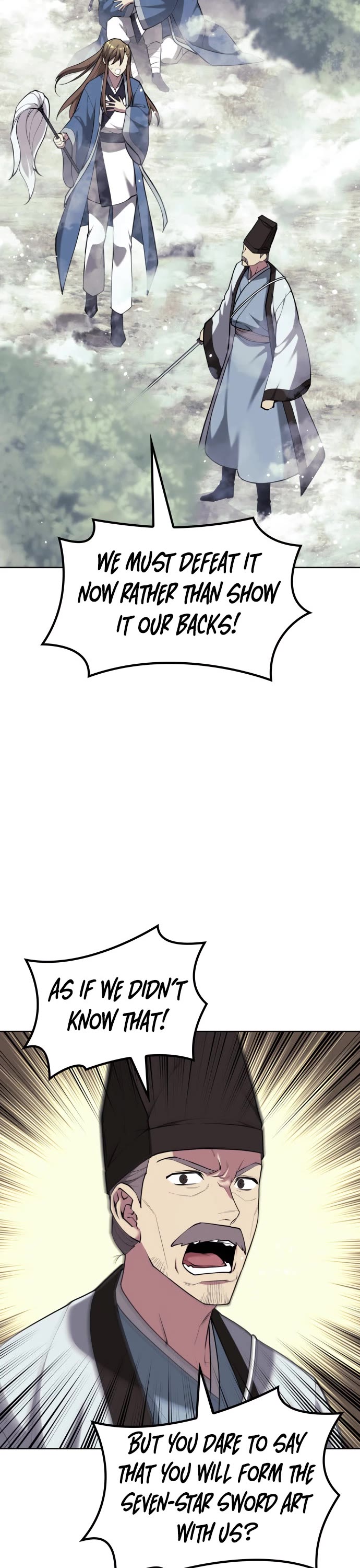 Tale of a Scribe Who Retires to the Countryside chapter 218 page 22