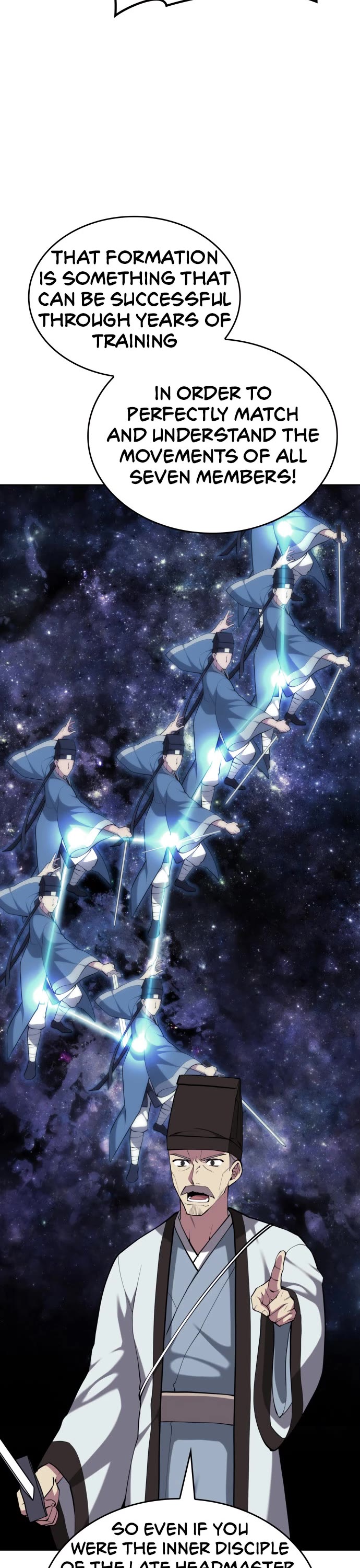 Tale of a Scribe Who Retires to the Countryside chapter 218 page 23