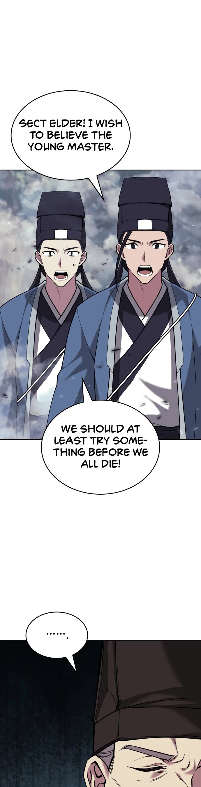 Tale of a Scribe Who Retires to the Countryside chapter 218 page 25