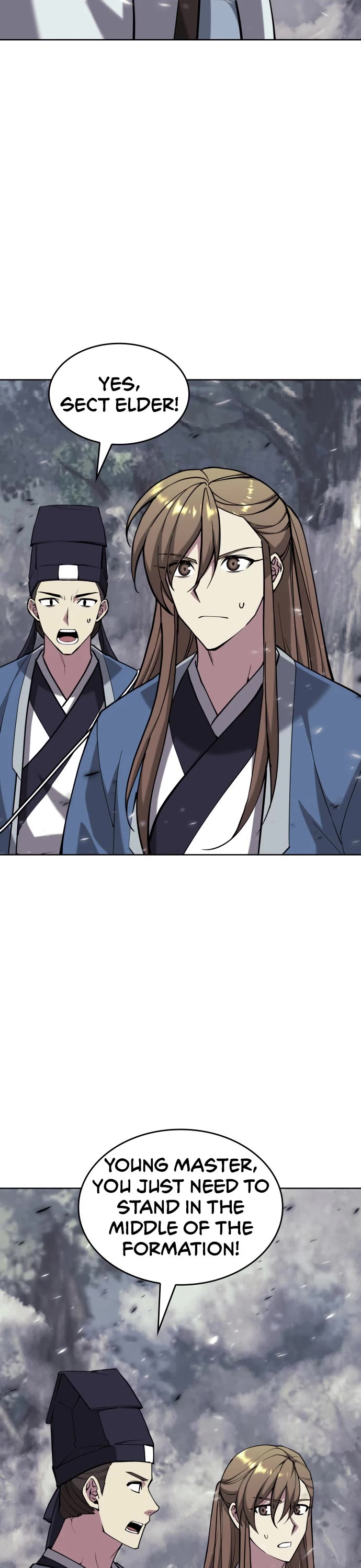 Tale of a Scribe Who Retires to the Countryside chapter 218 page 27