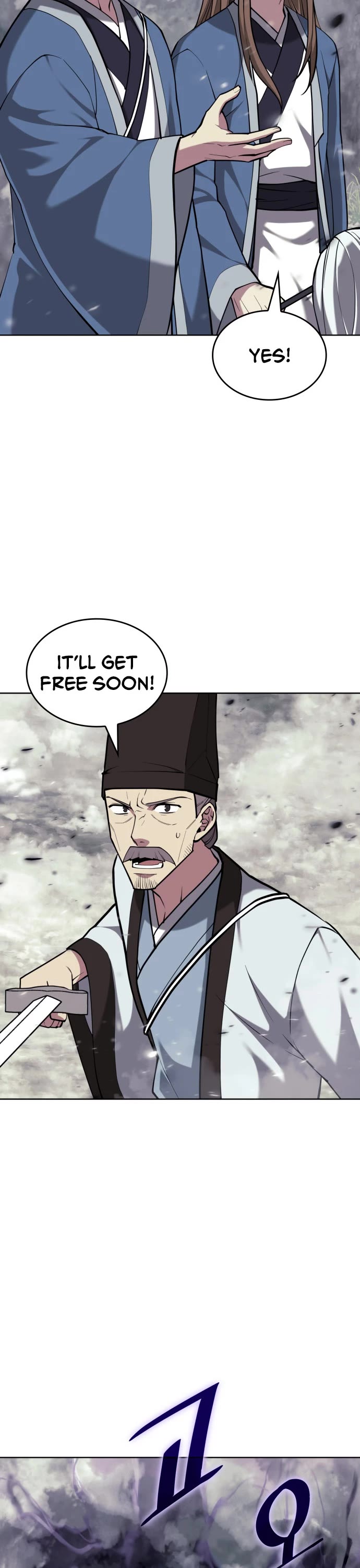 Tale of a Scribe Who Retires to the Countryside chapter 218 page 28