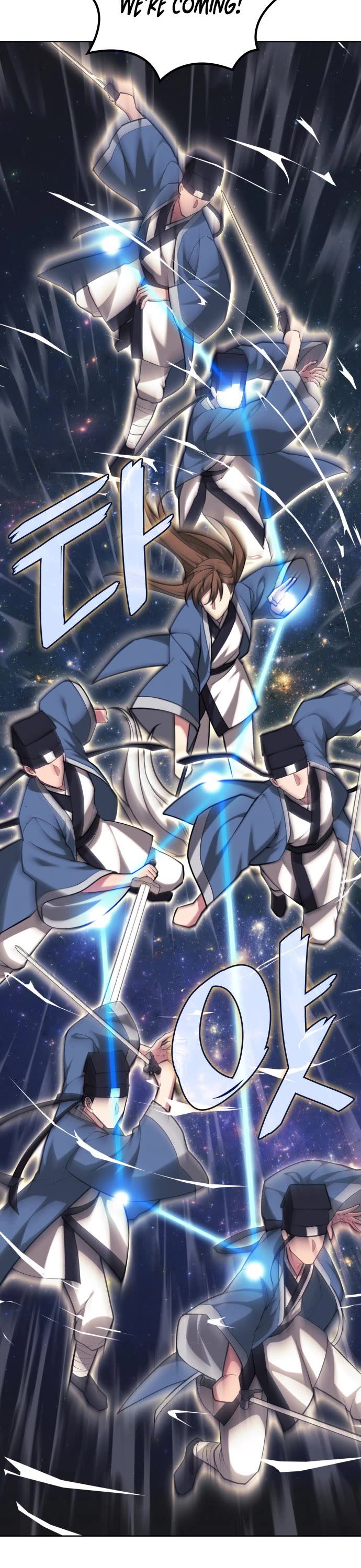 Tale of a Scribe Who Retires to the Countryside chapter 218 page 34