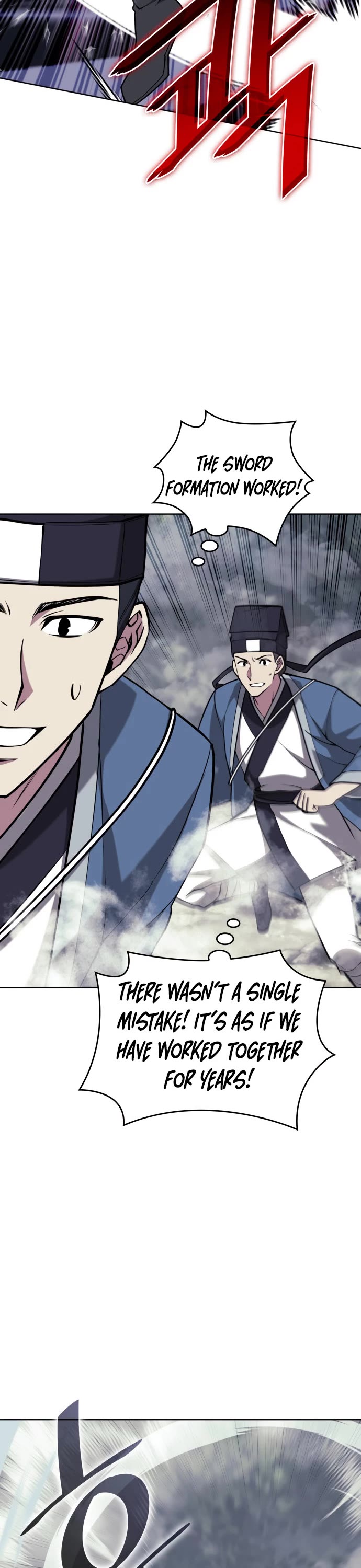 Tale of a Scribe Who Retires to the Countryside chapter 218 page 39