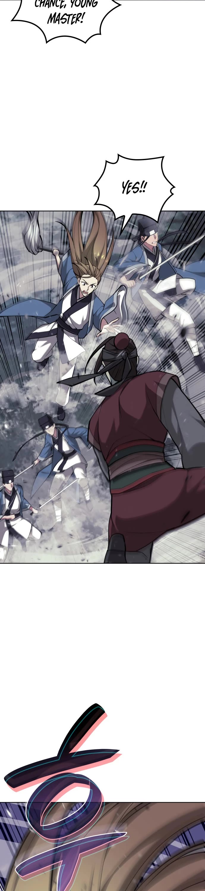 Tale of a Scribe Who Retires to the Countryside chapter 218 page 42