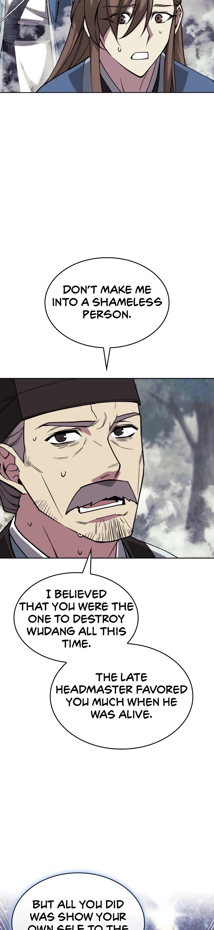 Tale of a Scribe Who Retires to the Countryside chapter 218 page 49