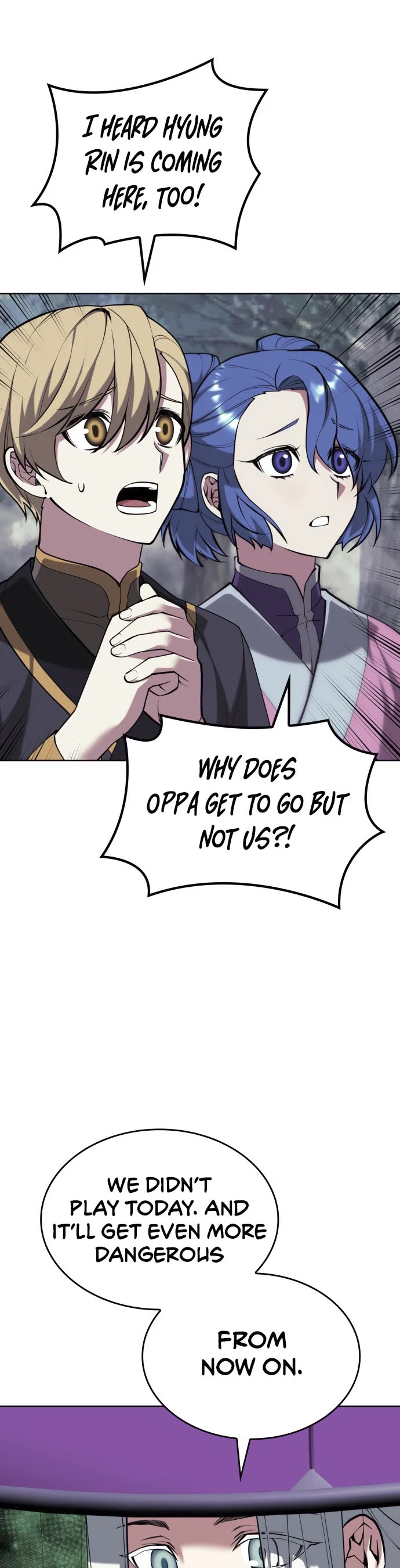 Tale of a Scribe Who Retires to the Countryside chapter 219 page 10