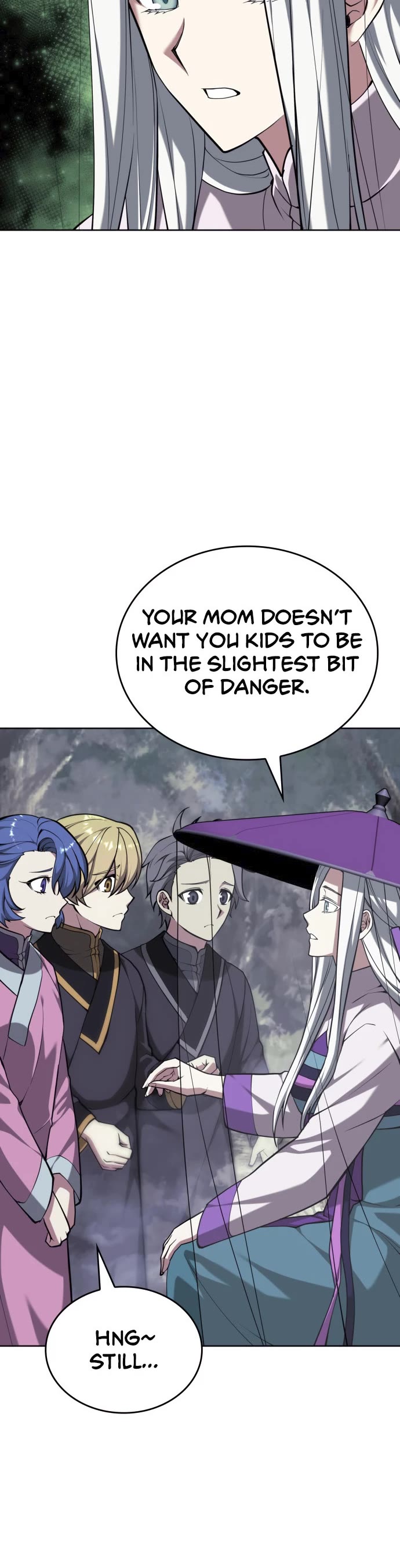 Tale of a Scribe Who Retires to the Countryside chapter 219 page 11