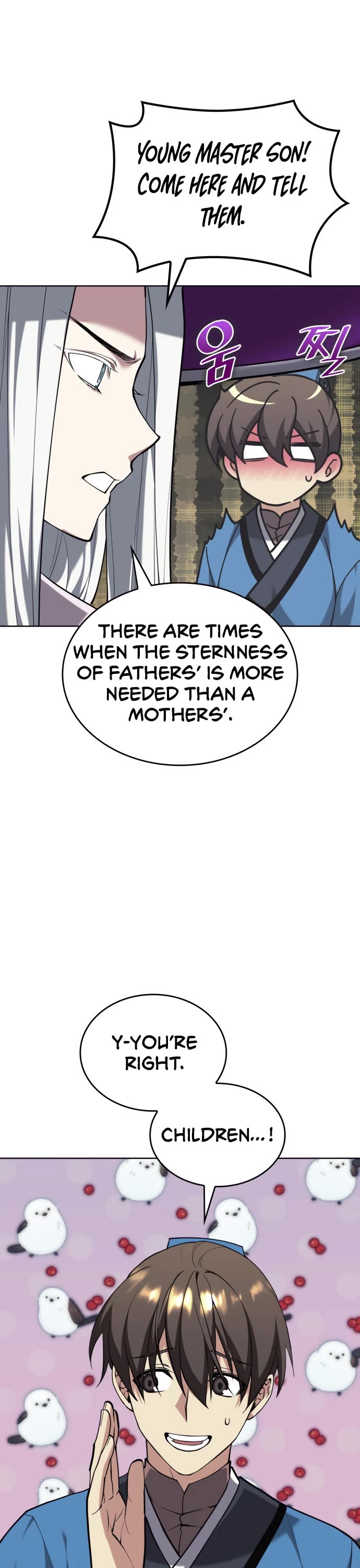 Tale of a Scribe Who Retires to the Countryside chapter 219 page 12