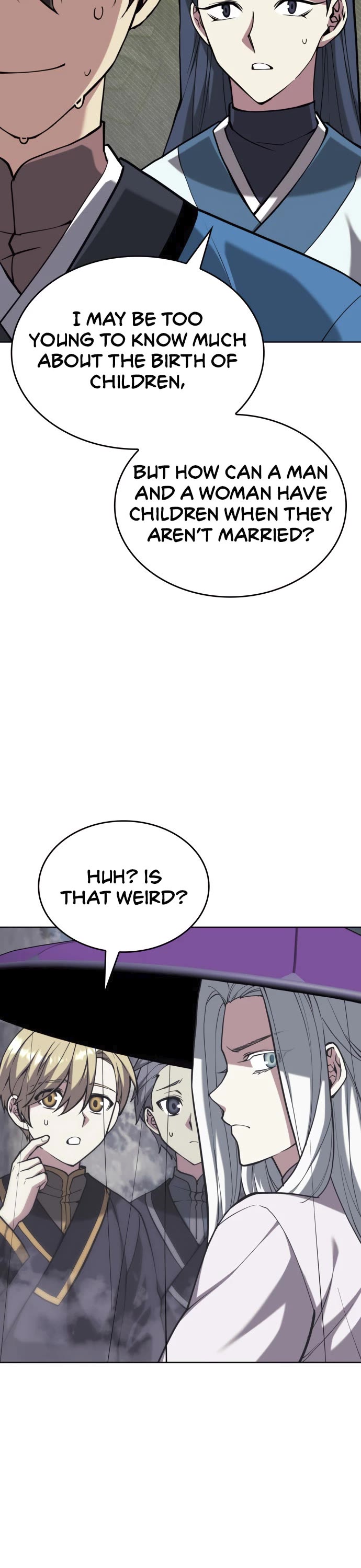 Tale of a Scribe Who Retires to the Countryside chapter 219 page 14