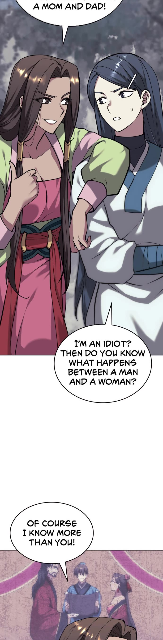 Tale of a Scribe Who Retires to the Countryside chapter 219 page 16