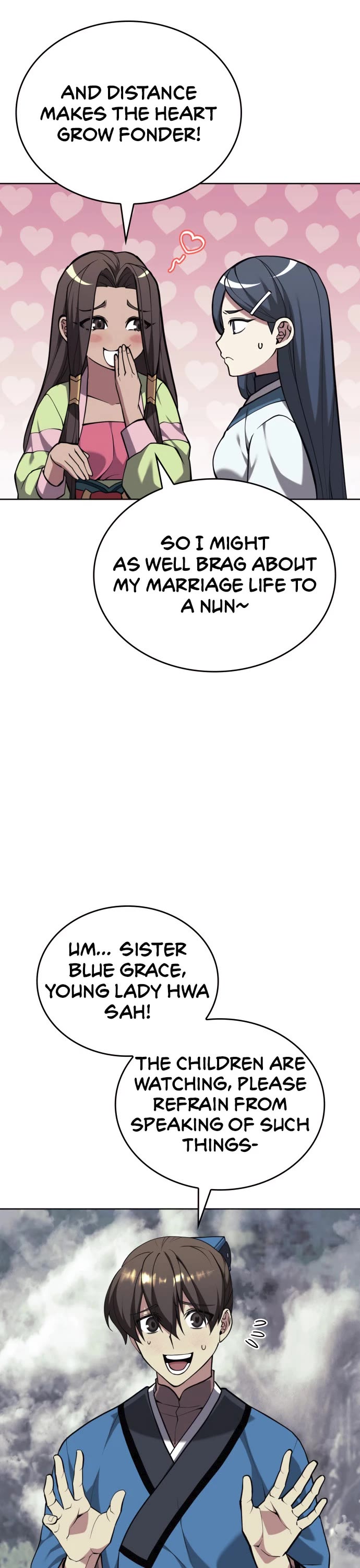 Tale of a Scribe Who Retires to the Countryside chapter 219 page 18