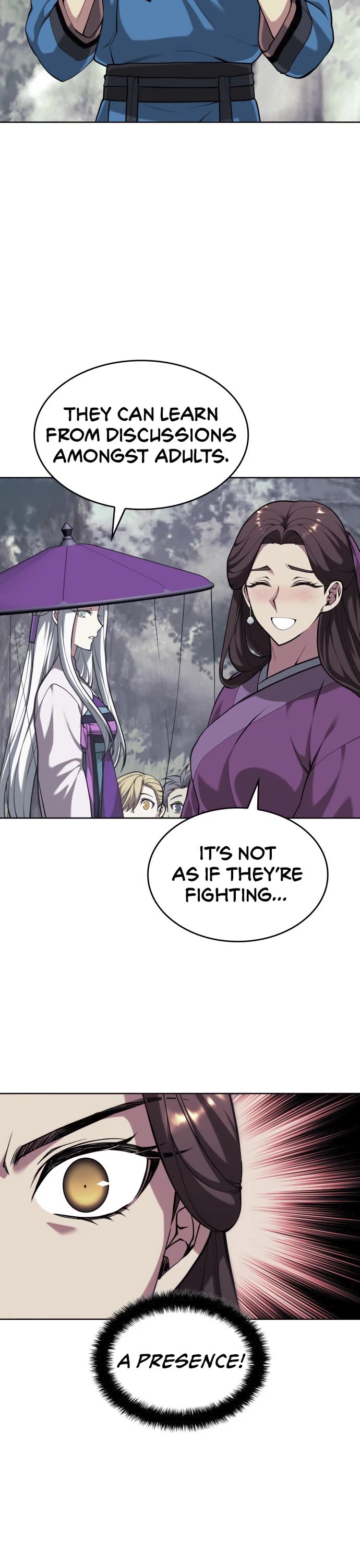 Tale of a Scribe Who Retires to the Countryside chapter 219 page 19