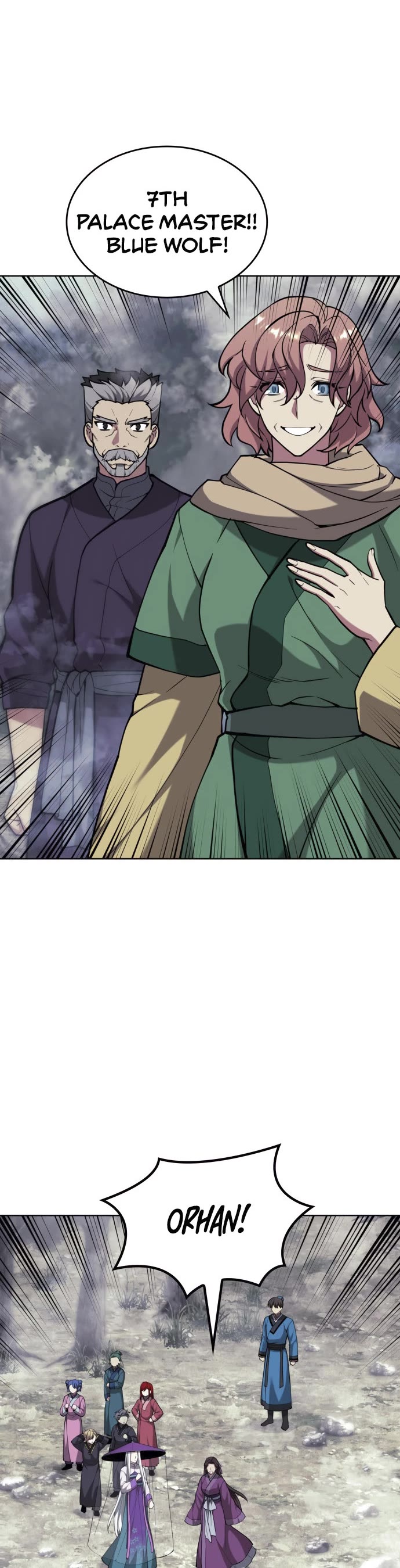 Tale of a Scribe Who Retires to the Countryside chapter 219 page 21