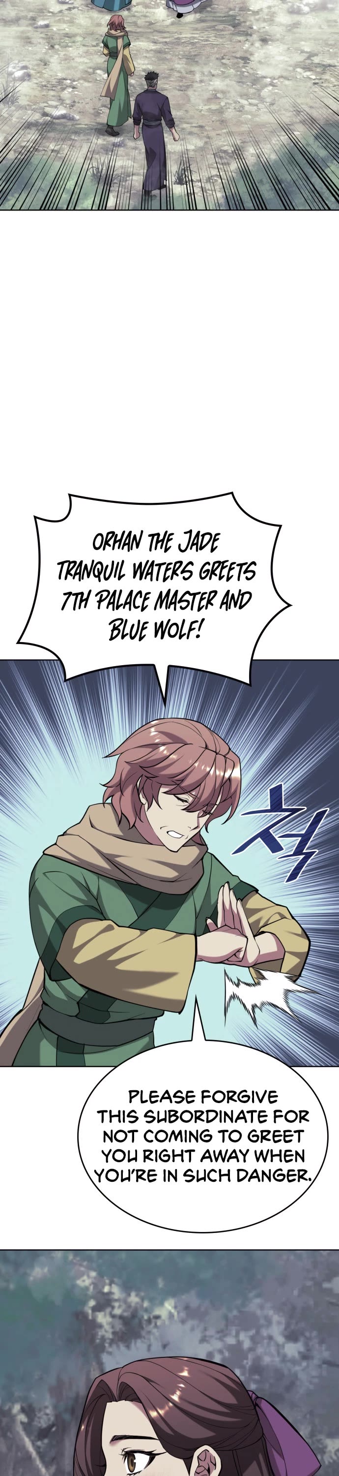 Tale of a Scribe Who Retires to the Countryside chapter 219 page 22