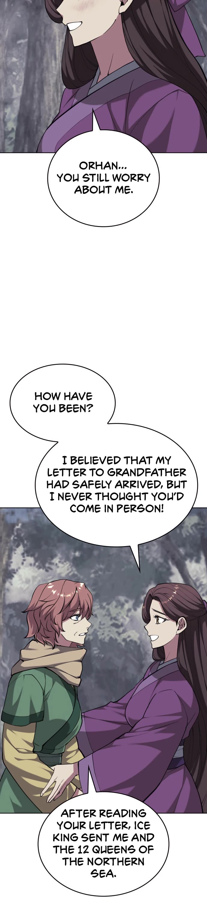 Tale of a Scribe Who Retires to the Countryside chapter 219 page 23