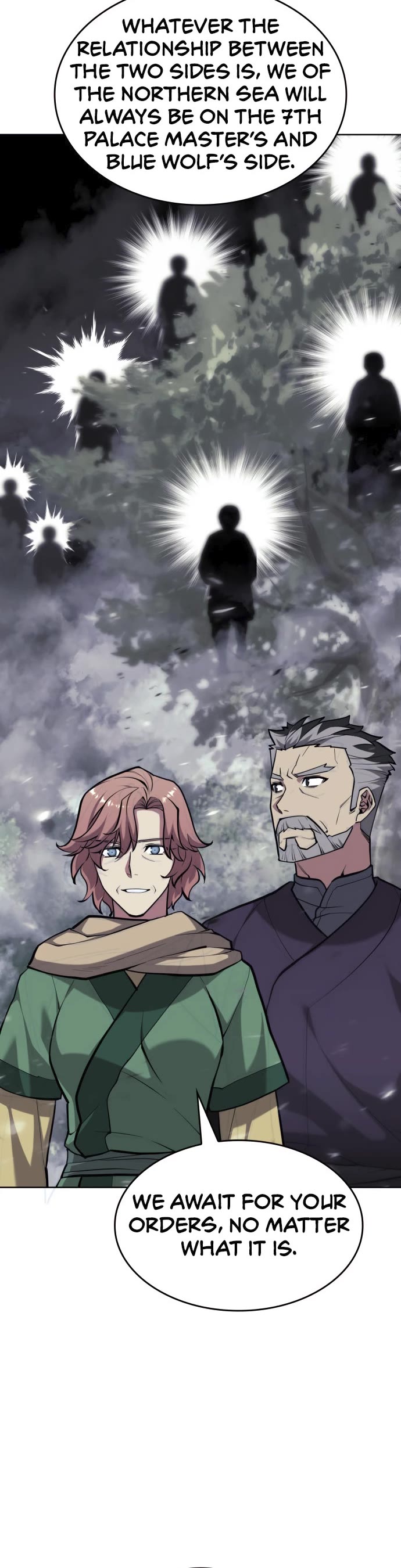 Tale of a Scribe Who Retires to the Countryside chapter 219 page 26