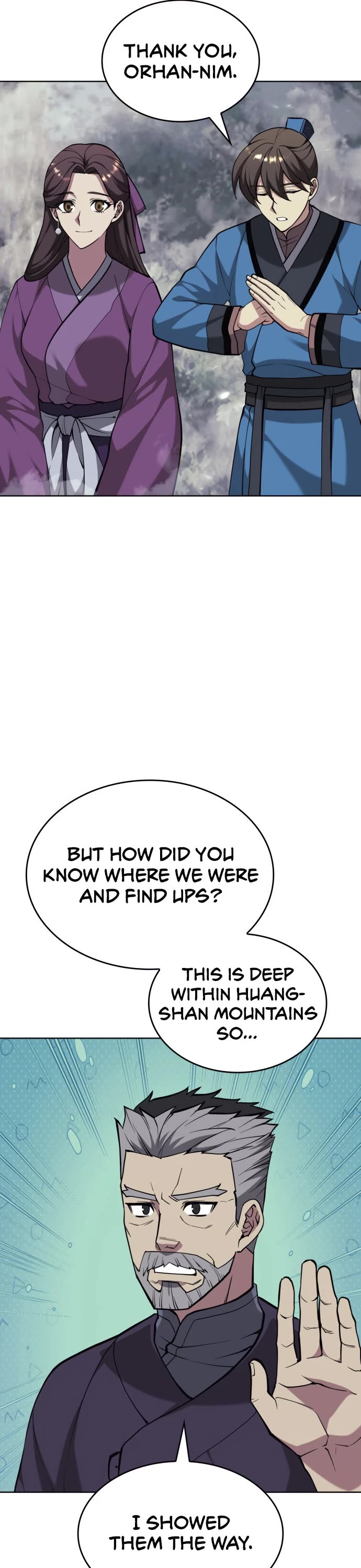 Tale of a Scribe Who Retires to the Countryside chapter 219 page 27