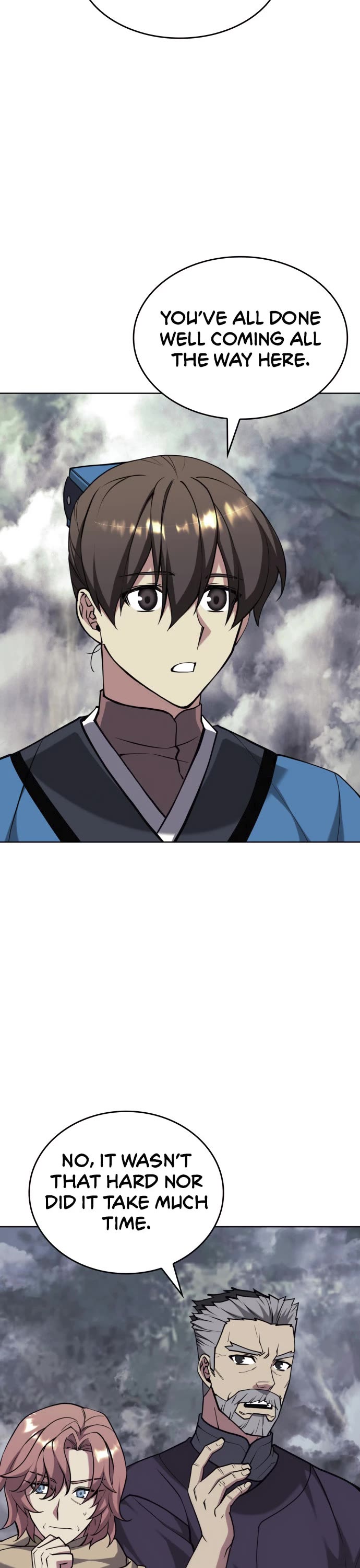 Tale of a Scribe Who Retires to the Countryside chapter 219 page 28