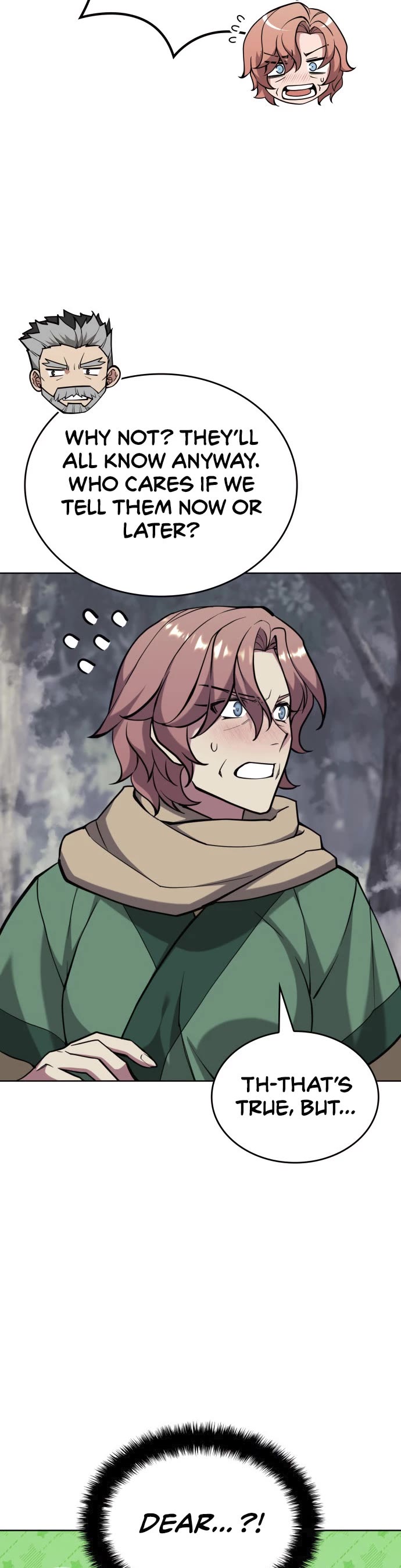 Tale of a Scribe Who Retires to the Countryside chapter 219 page 30