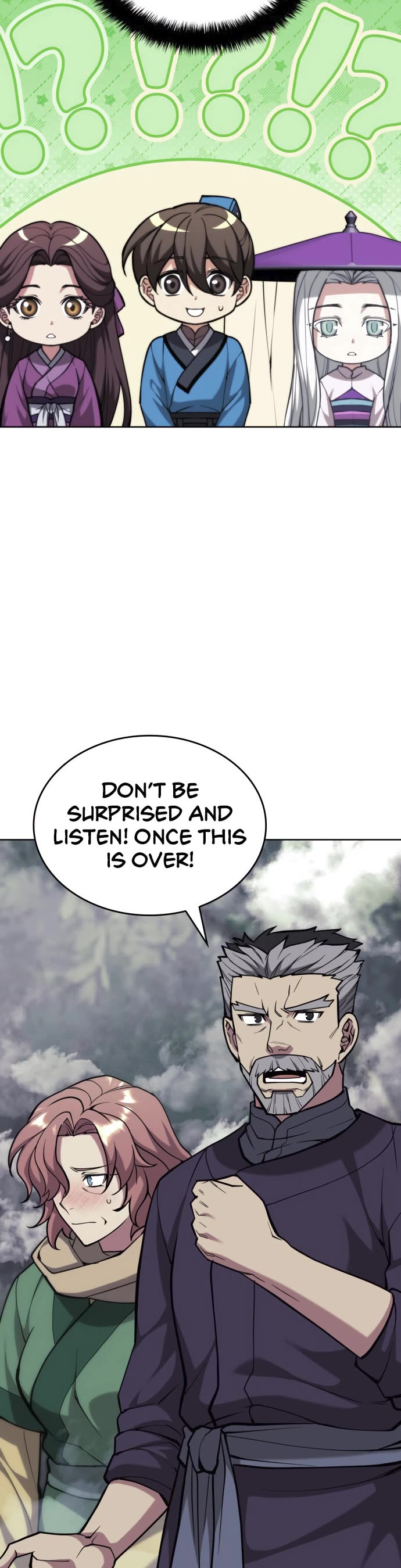 Tale of a Scribe Who Retires to the Countryside chapter 219 page 31