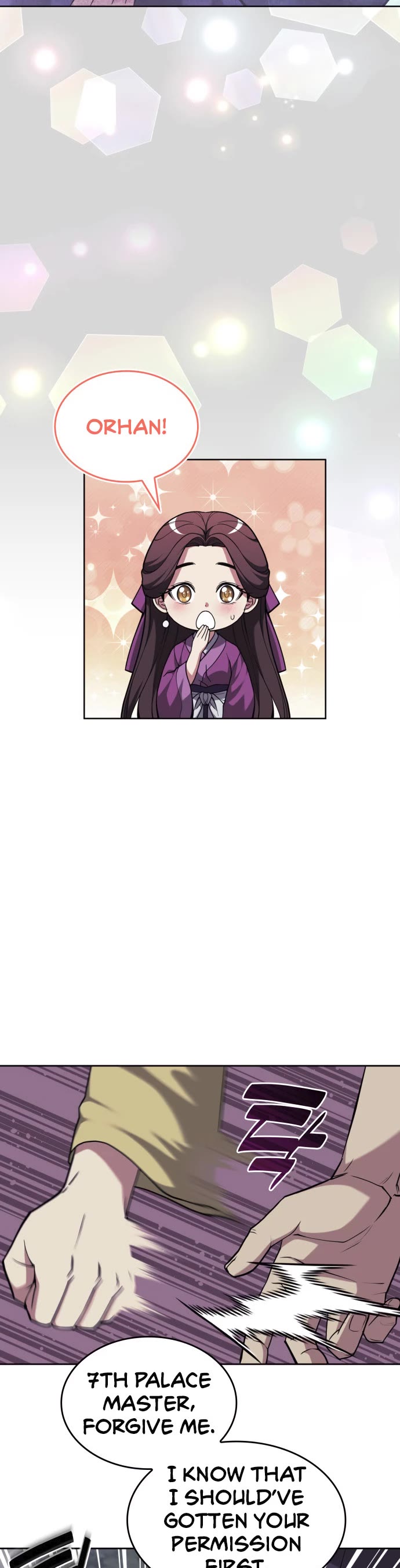 Tale of a Scribe Who Retires to the Countryside chapter 219 page 35