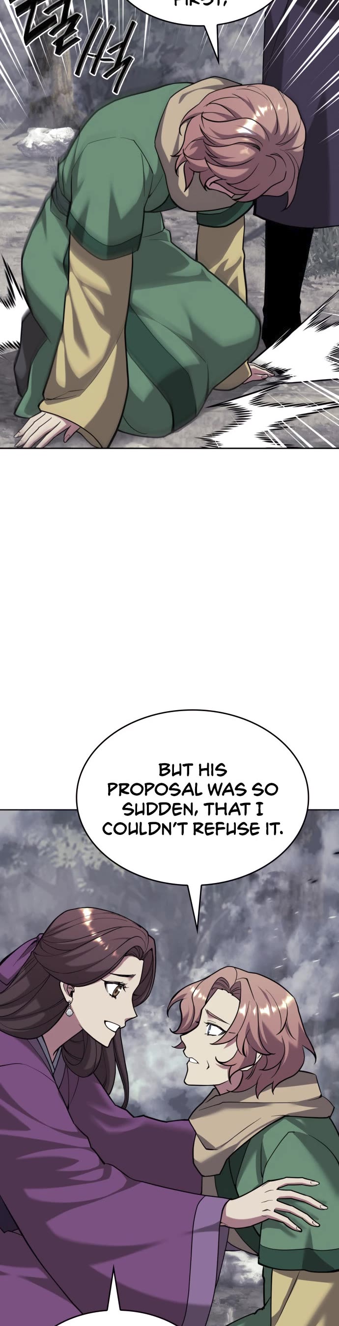 Tale of a Scribe Who Retires to the Countryside chapter 219 page 36