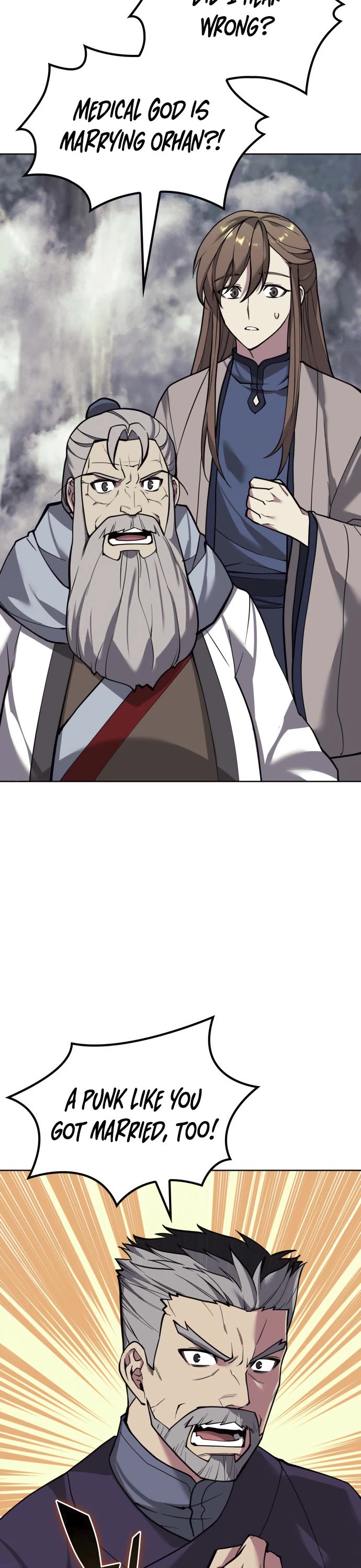 Tale of a Scribe Who Retires to the Countryside chapter 219 page 39