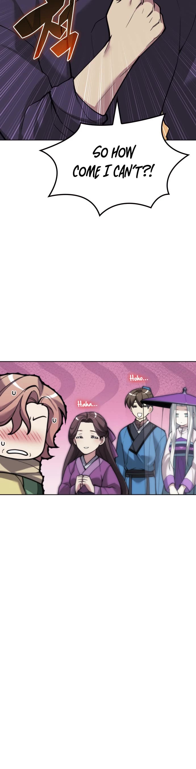 Tale of a Scribe Who Retires to the Countryside chapter 219 page 40