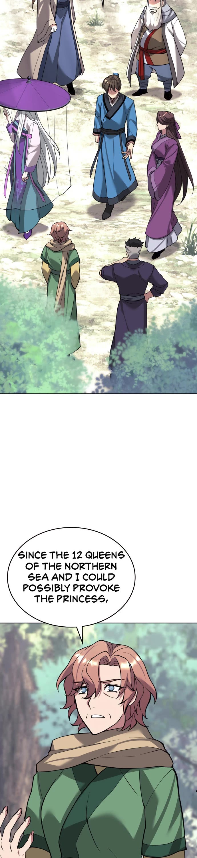 Tale of a Scribe Who Retires to the Countryside chapter 219 page 42