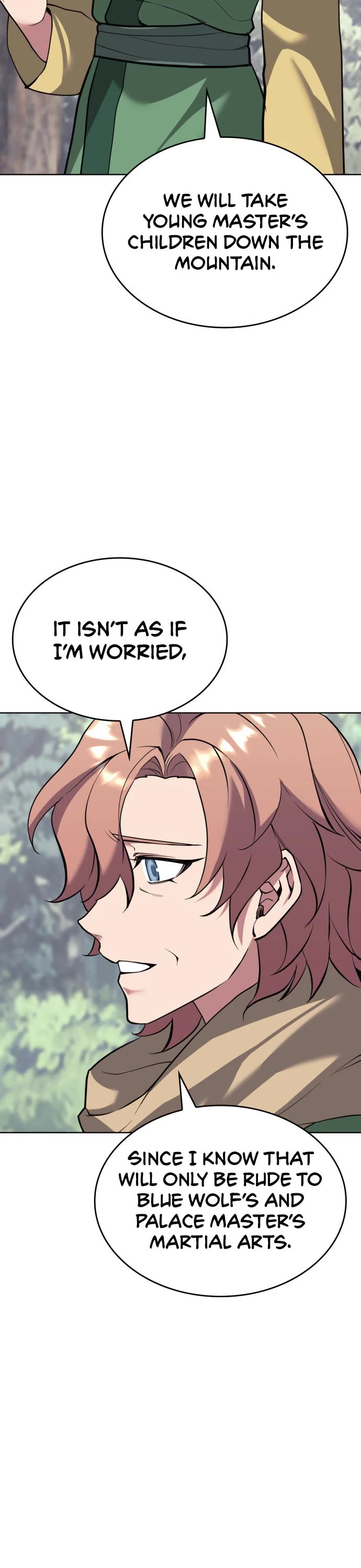 Tale of a Scribe Who Retires to the Countryside chapter 219 page 43