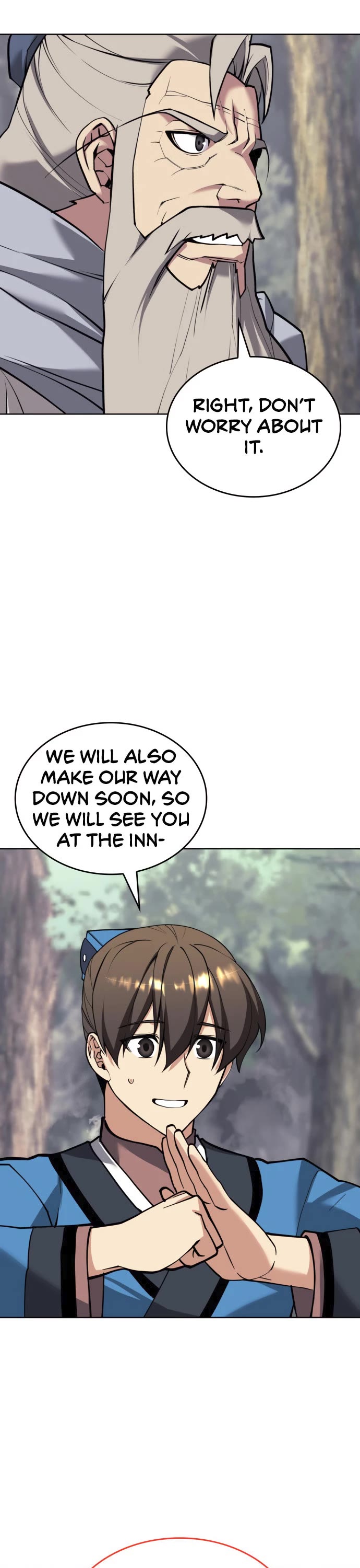 Tale of a Scribe Who Retires to the Countryside chapter 219 page 44