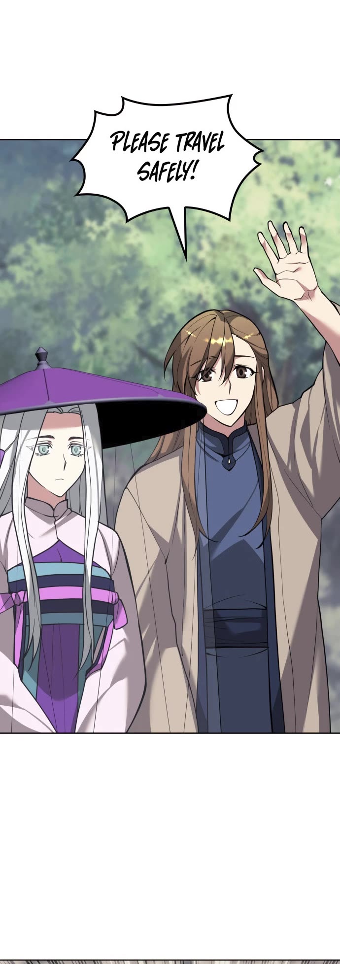 Tale of a Scribe Who Retires to the Countryside chapter 219 page 46