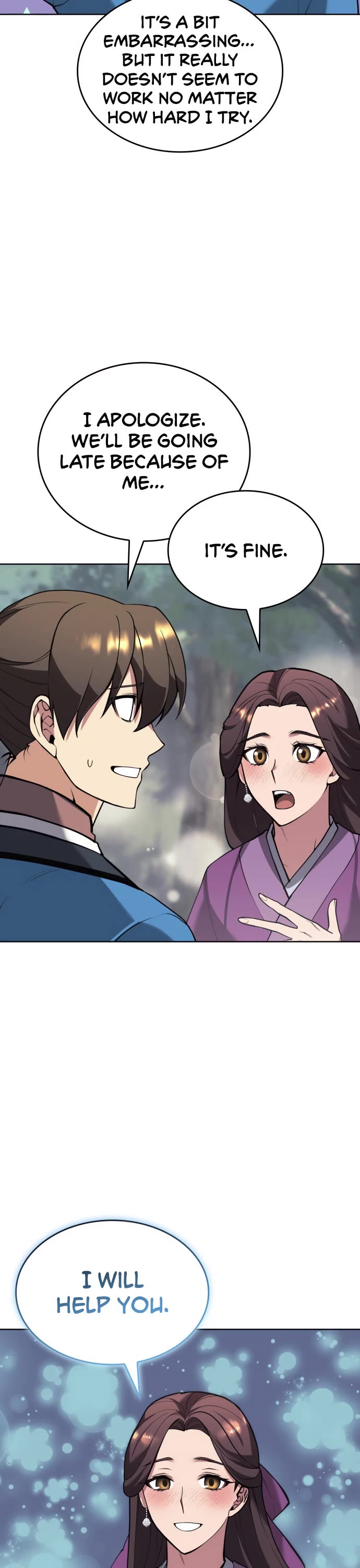 Tale of a Scribe Who Retires to the Countryside chapter 219 page 49