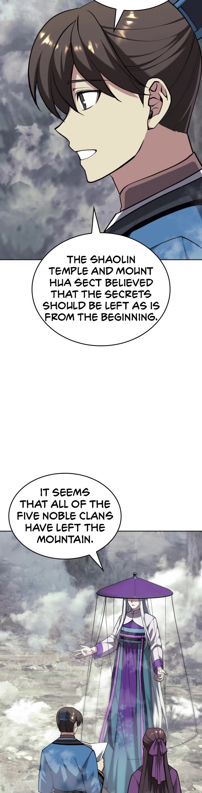 Tale of a Scribe Who Retires to the Countryside chapter 219 page 6