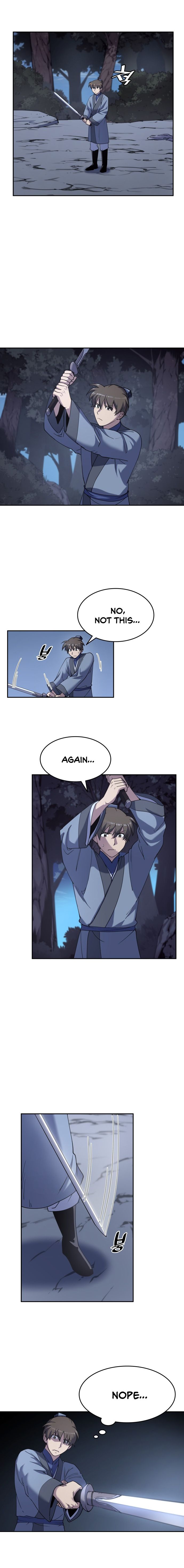 Tale of a Scribe Who Retires to the Countryside chapter 22 page 10