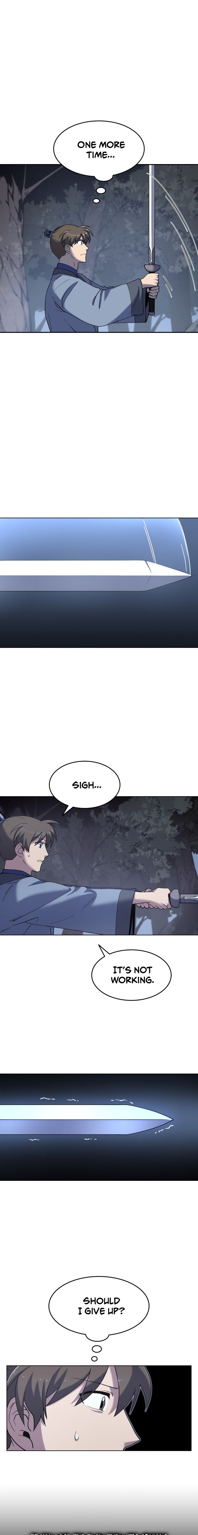 Tale of a Scribe Who Retires to the Countryside chapter 22 page 11